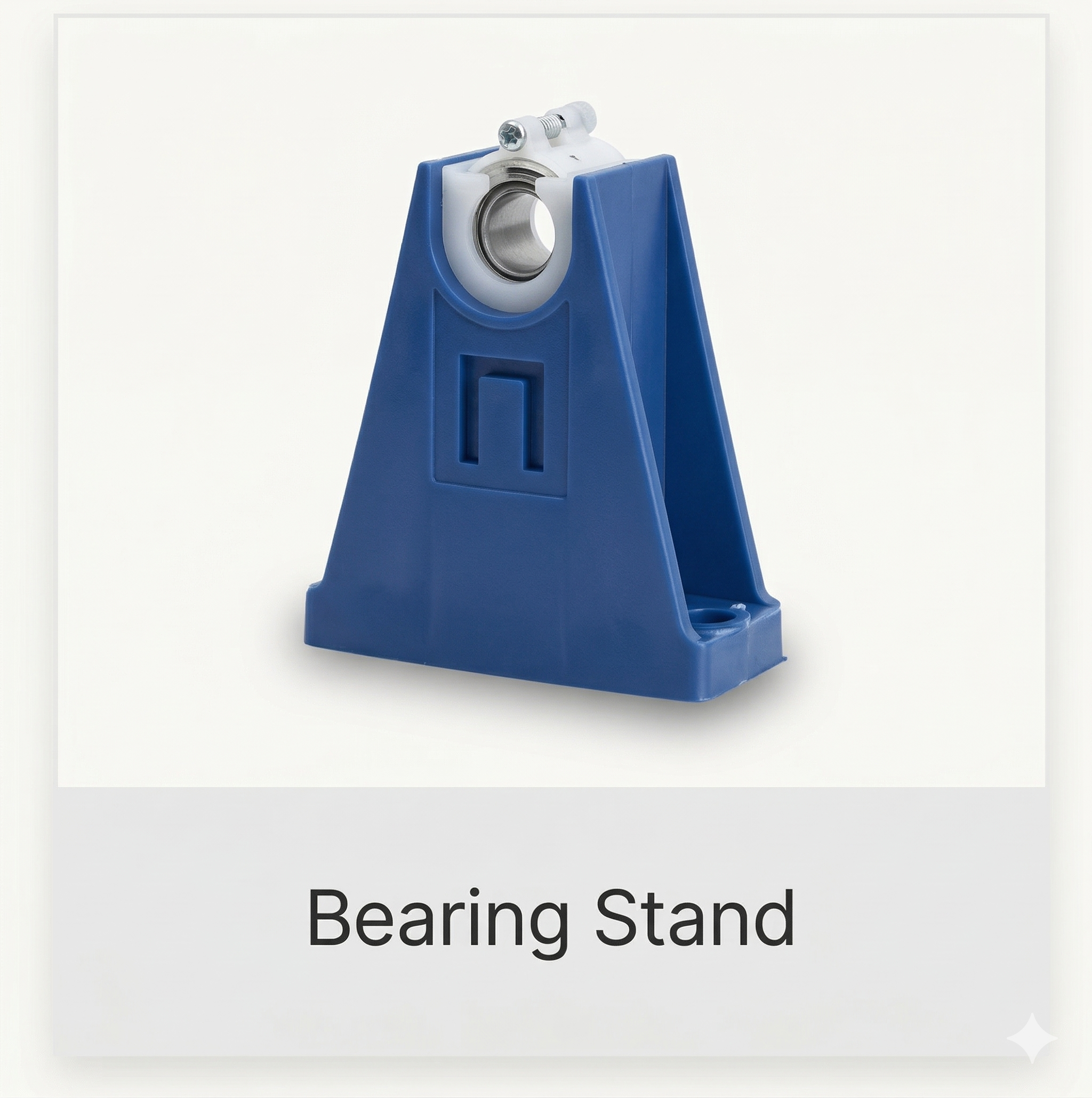 Nylon Bush spare part for paddle wheel aerator by Neekbaa Ventures Patna